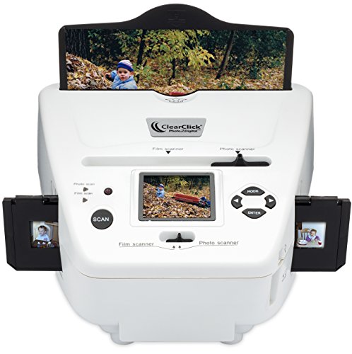 ClearClick Photo Scanner