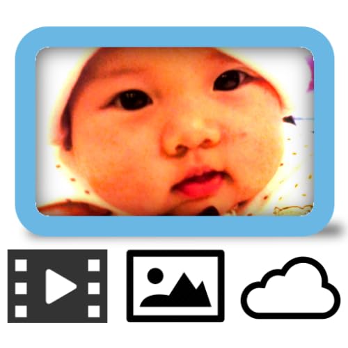 Cloud Digital Photo Frame Pro