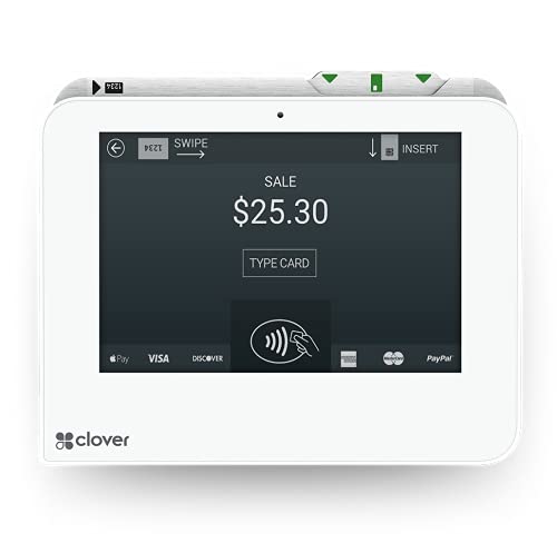 Clover Mini with Cash Drawer