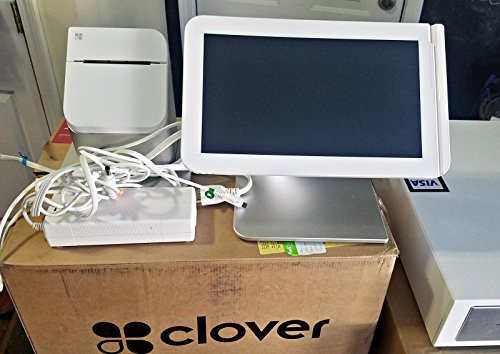 Clover POS All In One System