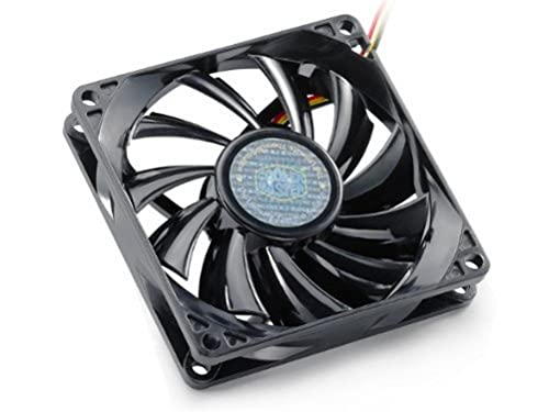CM 80mm Silent Fan for Computer Cases and CPU Coolers