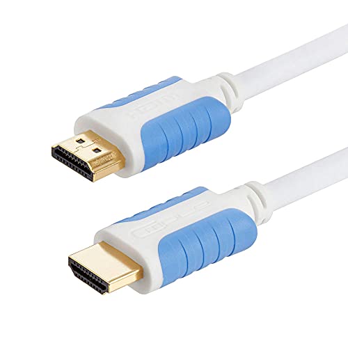Cmple - White HDMI Cable 15FT