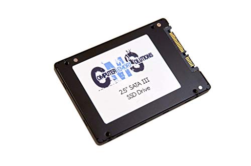 CMS 256GB Internal SSD for Asus/Asmobile G75 Notebook