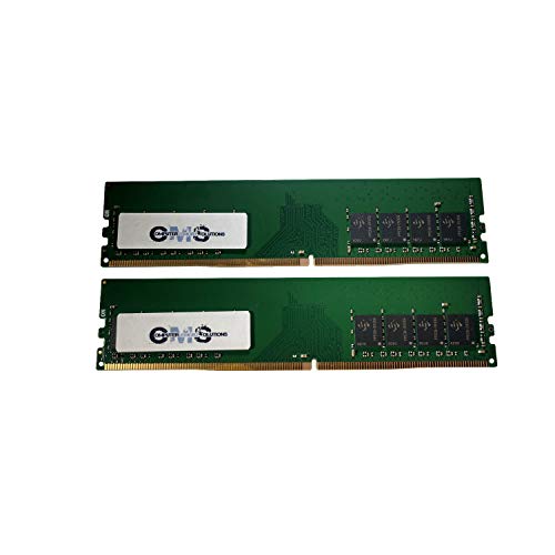 CMS 32GB DDR4 21300 2666MHZ Non ECC DIMM Memory Upgrade