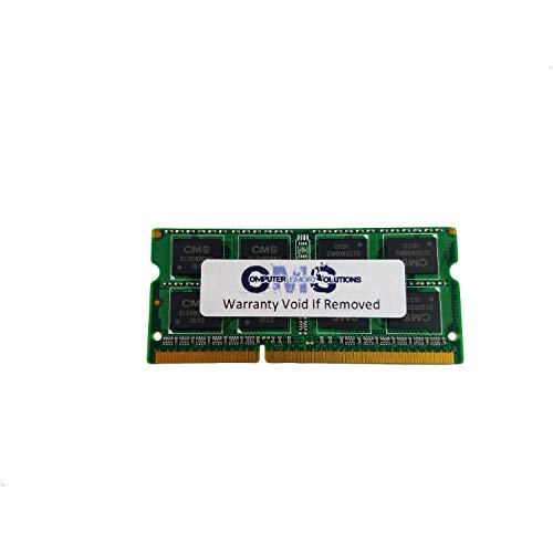 CMS 4GB DDR3 Memory Ram Upgrade for HP/Compaq Pavilion Notebooks