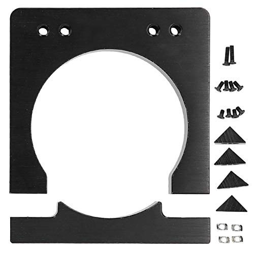 CNC Motor Mounting Bracket