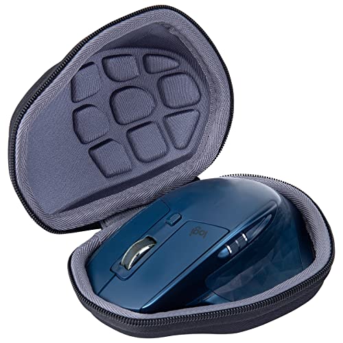 co2CREA Hard Travel Case for Logitech MX Master 2S/3 Wireless Mouse