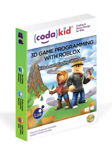 CodaKid Roblox Coding for Kids