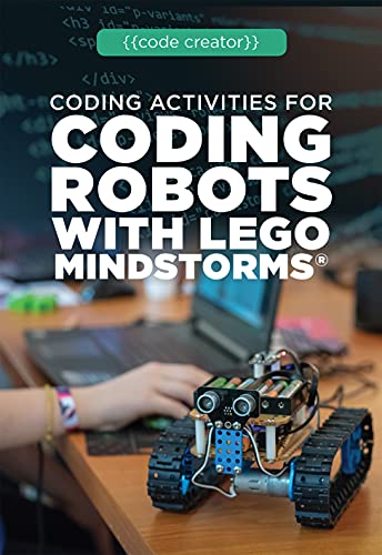 Coding Activities for LEGO Mindstorms Coding Robots