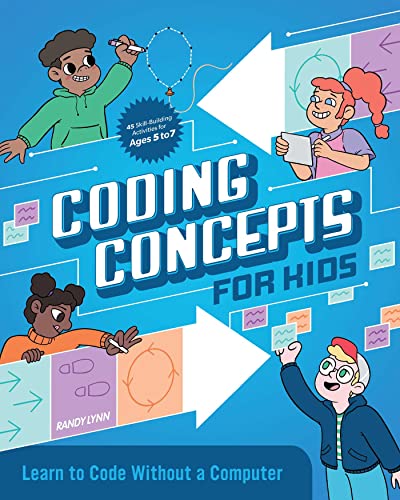Coding Concepts: Learn to Code Without a Computer