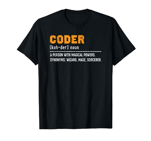 Coding Definition T-Shirt