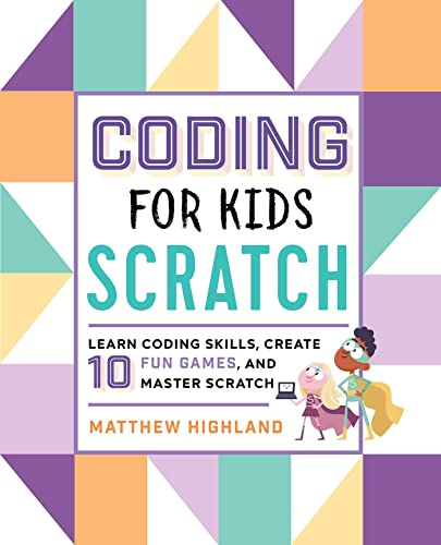 Coding for Kids: Learn Coding Skills with Scratch