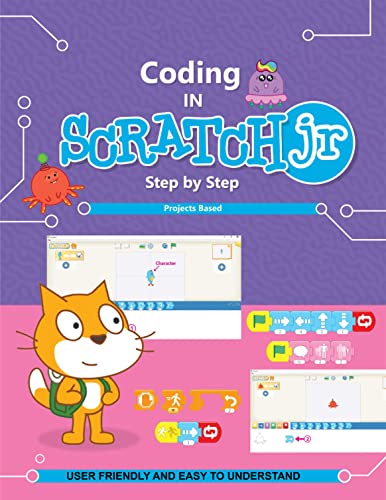 Coding in Scratch JR