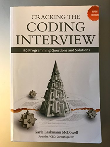 Coding Interview Question Book