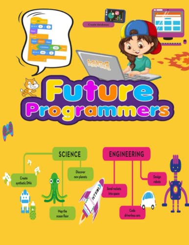Coding Projects in Scratch: A Step-by-Step Visual Guide