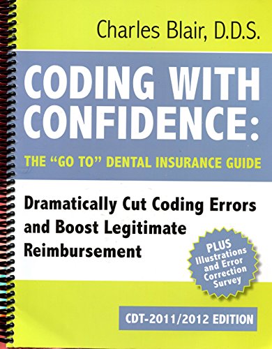 Coding With Confidence Book - CDT 2011-12 Edition