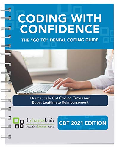 Coding With Confidence: Dental Insurance Coding Guide Book