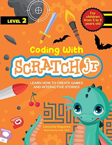 Coding with Scratch JR: Game Creation and Interactive Storytelling