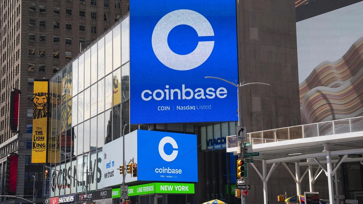 Coinbase Sees Q3 Revenue Beat Expectations, But Shares Drop On Underwhelming Growth Prospects
