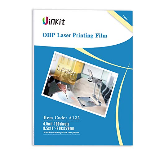 Color Transparent Paper OHP Clear Overhead Projector Film