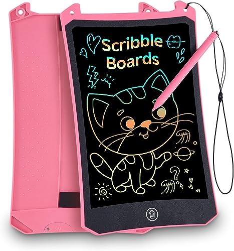 Colorful Doodle Board Electronic Doodle Pad - Kids Educational Toy