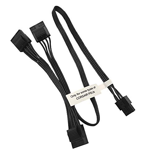 COMeap Corsair Power Adapter Cable