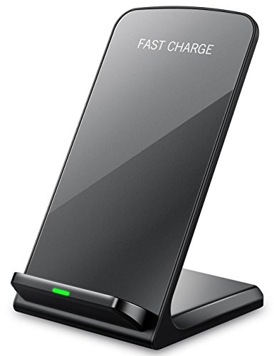 Comfortable and Convenient Fast Wireless Charger Stand