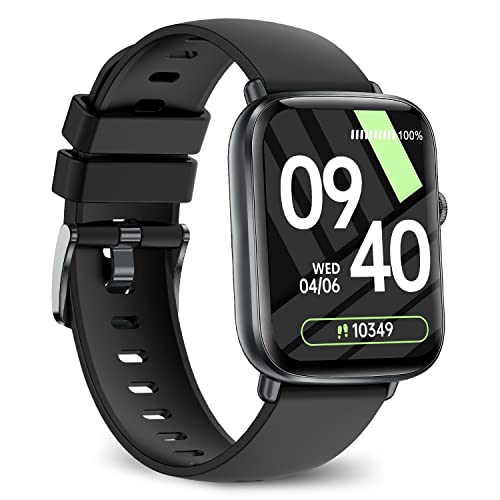 Comfortable and Stylish Fitness Tracker with Health Monitoring