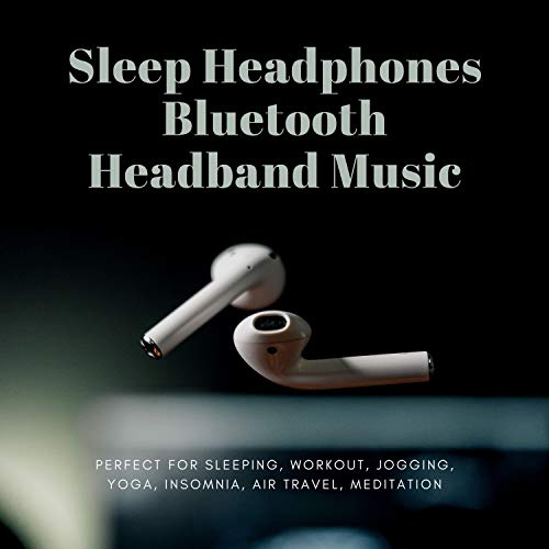 Comfortable Bluetooth Headband Music for Restful Sleep