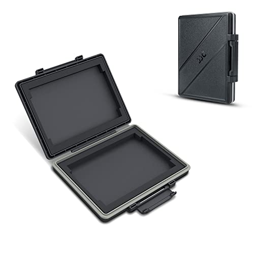 Compact and Durable Hard Drive Case for 2.5 inch SSDs