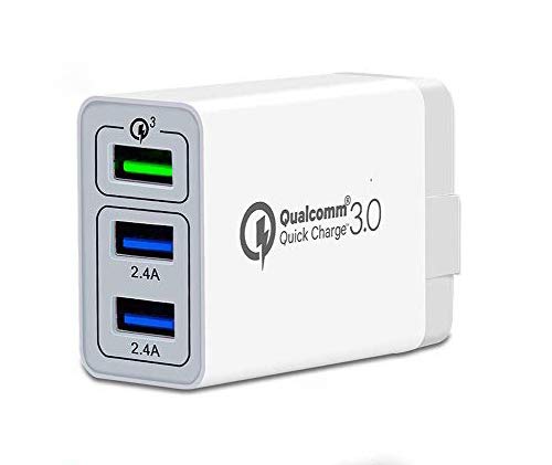 Compact and Efficient Travel Fast Wall Charger Adapter