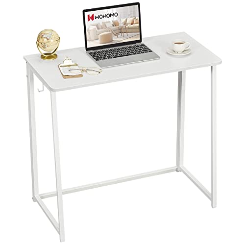 Compact and Portable Folding Desk for Small Spaces