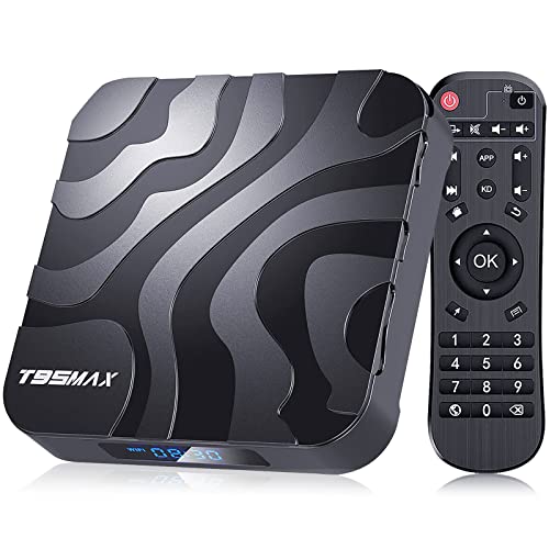 Compact and Powerful 2023 Android TV Box for Enhanced Home Entertainment
