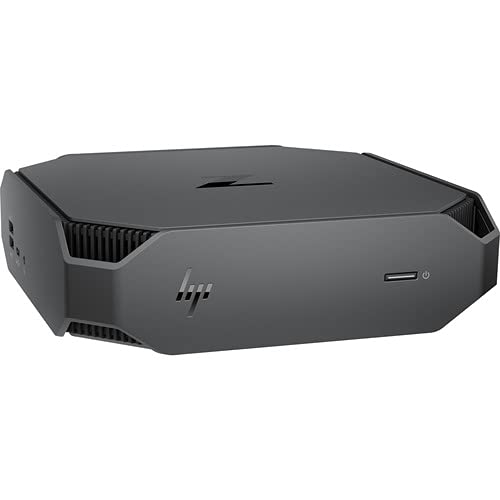 Compact and Powerful: HP Z2 Mini G5 Workstation