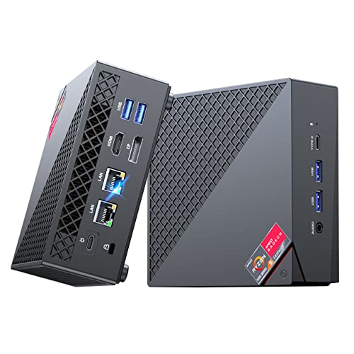 Mini PC AceMagician AM06PRO - Ryzen 7 5800U, RAM 16 Go, SSD 512 Go