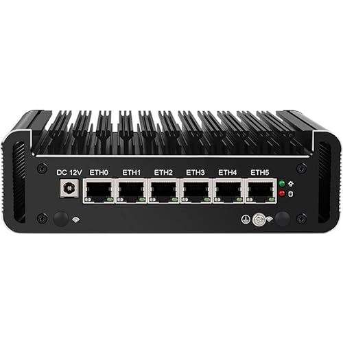 Compact and Secure Firewall Micro Appliance