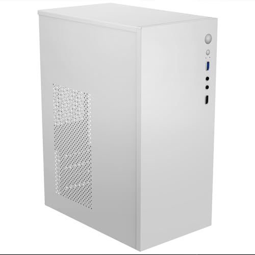 Compact and Stylish Micro ATX Case with USB3.0 Ports