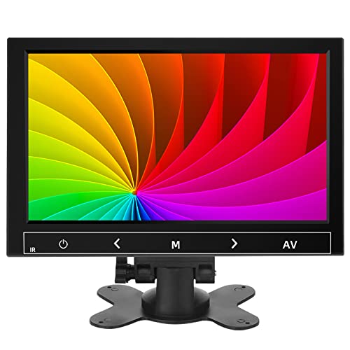 Compact and Versatile 7 Inch Monitor with High Resolution