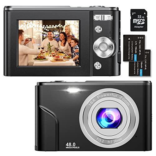 Compact Digital Baby Camera for Kids/Students