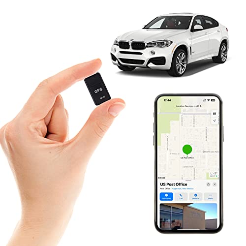 Compact Magnetic GPS Tracker for Real-Time Vehicle Tracking