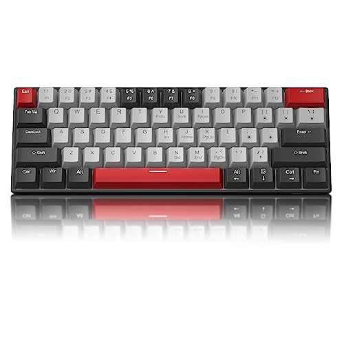 Compact Mechanical Gaming Keyboard