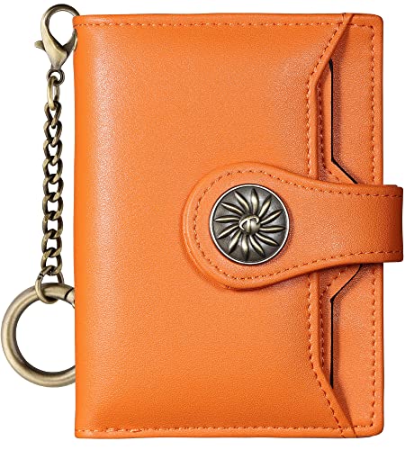 Compact RFID Wallet for Women - Travelambo