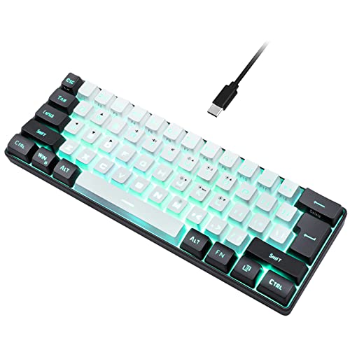Compact RGB Gaming Keyboard