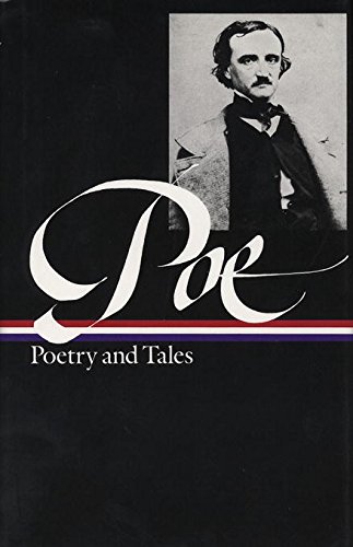 Complete Collection of Edgar Allan Poe's Poetry & Tales