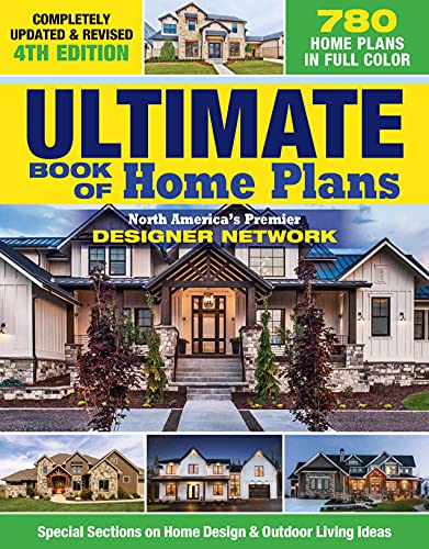 Comprehensive Guide to Home Plans: Over 680 Designs in Full Color