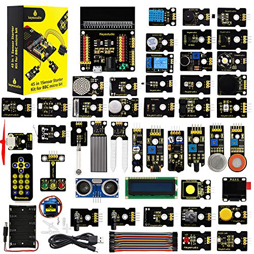 Comprehensive Starter Kit for Electronics Programming