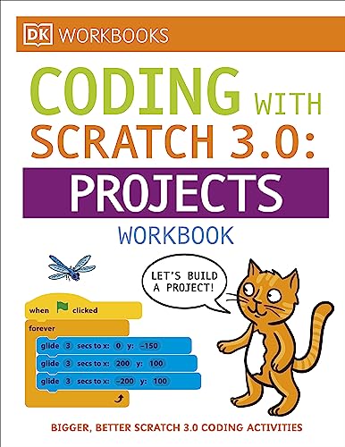 Computer Coding with Scratch 3.0 Workbook