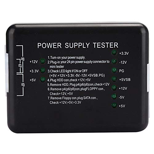 Computer PC Power Supply Tester ATX Power Supply Tester PSU Tester