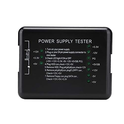 Computer Power Supply Tester