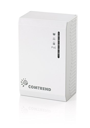 Comtrend Powerline Ethernet +PoE Adapter
